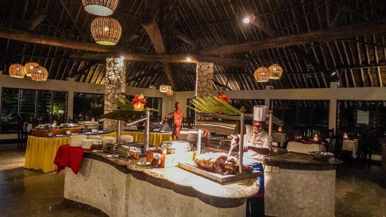 Hotel Papillon Lagoon Reef Diani Beach