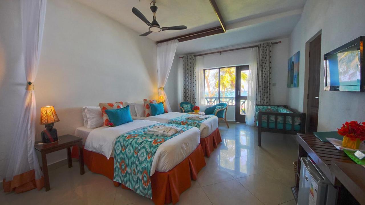 Hotel Papillon Lagoon Reef Diani Beach